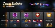 Season rewards will be distributed